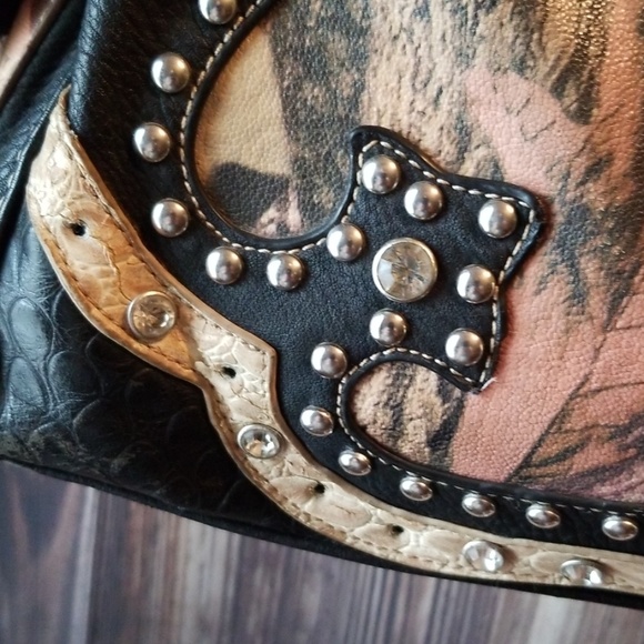 Camo purse - Picture 5 of 6